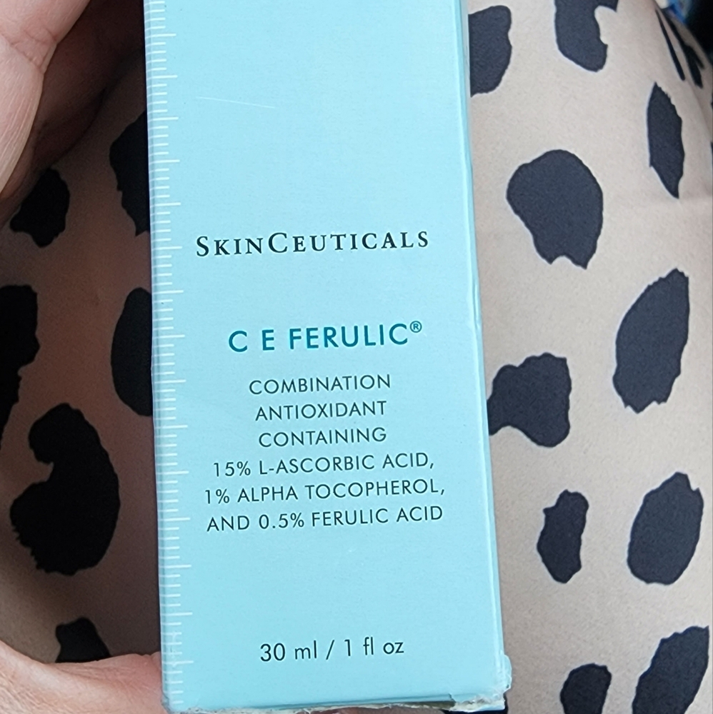 Skinceuticals C E FERULIC